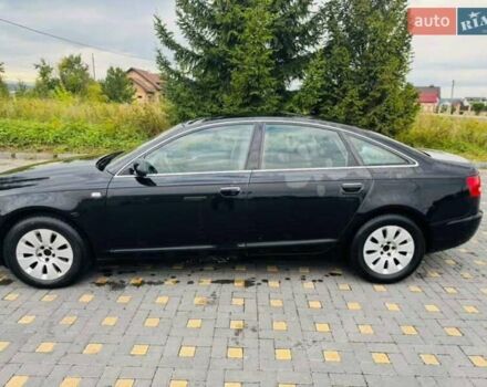 Чорний Ауді А6, об'ємом двигуна 1.97 л та пробігом 300 тис. км за 7000 $, фото 6 на Automoto.ua