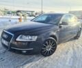 Чорний Ауді А6, об'ємом двигуна 2.7 л та пробігом 300 тис. км за 5000 $, фото 1 на Automoto.ua