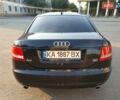 Ауди А6 2005 в Кривом Роге на Automoto.ua Черный Ауди А6, объемом двигателя 3 л и пробегом 341 тыс. км за 8500 $, фото 5 на Automoto.ua