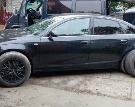 Ауди А6 2005 в Черкассах на Automoto.ua Черный Ауди А6, объемом двигателя 2.4 л и пробегом 324 тыс. км за 5500 $, фото 22 на Automoto.ua