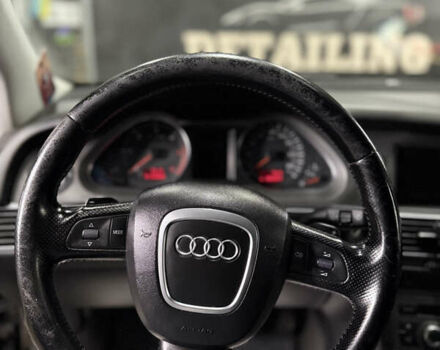 Чорний Ауді А6, об'ємом двигуна 2.97 л та пробігом 332 тис. км за 6200 $, фото 18 на Automoto.ua