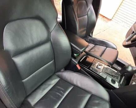 Черный Ауди А6, объемом двигателя 2.97 л и пробегом 350 тыс. км за 8300 $, фото 18 на Automoto.ua