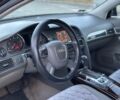 Черный Ауди А6, объемом двигателя 3 л и пробегом 315 тыс. км за 3800 $, фото 11 на Automoto.ua