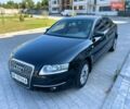 Черный Ауди А6, объемом двигателя 2.4 л и пробегом 344 тыс. км за 6500 $, фото 1 на Automoto.ua