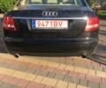 Черный Ауди А6, объемом двигателя 2.4 л и пробегом 137 тыс. км за 10246 $, фото 1 на Automoto.ua