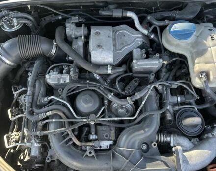 Ауди А6 2005 в Одессе на Automoto.ua Черный Ауди А6, объемом двигателя 2.7 л и пробегом 380 тыс. км за 7300 $, фото 12 на Automoto.ua