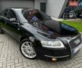 Черный Ауди А6, объемом двигателя 2.39 л и пробегом 281 тыс. км за 6350 $, фото 1 на Automoto.ua