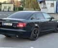 Черный Ауди А6, объемом двигателя 3 л и пробегом 315 тыс. км за 3800 $, фото 7 на Automoto.ua