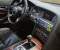Черный Ауди А6, объемом двигателя 2 л и пробегом 360 тыс. км за 5500 $, фото 4 на Automoto.ua