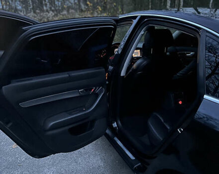 Черный Ауди А6, объемом двигателя 3 л и пробегом 270 тыс. км за 7700 $, фото 6 на Automoto.ua