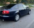 Черный Ауди А6, объемом двигателя 2 л и пробегом 330 тыс. км за 7200 $, фото 4 на Automoto.ua