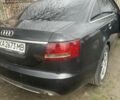 Черный Ауди А6, объемом двигателя 3 л и пробегом 330 тыс. км за 4000 $, фото 18 на Automoto.ua