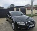 Черный Ауди А6, объемом двигателя 3 л и пробегом 350 тыс. км за 6999 $, фото 1 на Automoto.ua