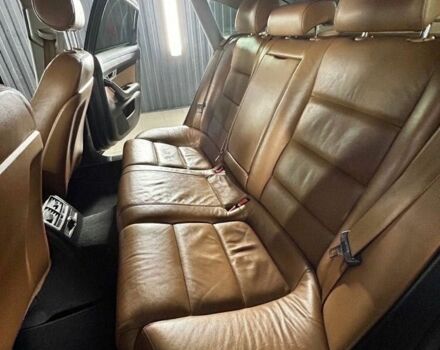 Ауди А6 2005 в Киеве на Automoto.ua Черный Ауди А6, объемом двигателя 3 л и пробегом 289 тыс. км за 7200 $, фото 5 на Automoto.ua