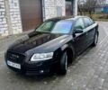 Чорний Ауді А6, об'ємом двигуна 2 л та пробігом 400 тис. км за 7500 $, фото 1 на Automoto.ua