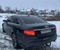 Черный Ауди А6, объемом двигателя 3 л и пробегом 421 тыс. км за 3400 $, фото 3 на Automoto.ua
