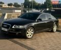 Чорний Ауді А6, об'ємом двигуна 3.2 л та пробігом 420 тис. км за 5700 $, фото 1 на Automoto.ua