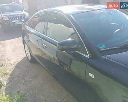 Ауди А6 2005 в Черкассах на Automoto.ua Черный Ауди А6, объемом двигателя 2.4 л и пробегом 324 тыс. км за 5500 $, фото 1 на Automoto.ua