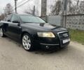 Черный Ауди А6, объемом двигателя 3 л и пробегом 250 тыс. км за 4664 $, фото 1 на Automoto.ua