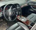 Черный Ауди А6, объемом двигателя 3 л и пробегом 330 тыс. км за 4000 $, фото 15 на Automoto.ua
