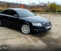 Чорний Ауді А6, об'ємом двигуна 3 л та пробігом 370 тис. км за 8500 $, фото 1 на Automoto.ua