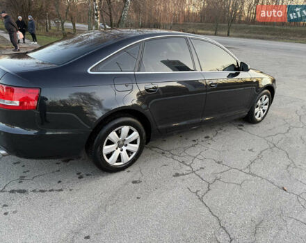 Чорний Ауді А6, об'ємом двигуна 2.98 л та пробігом 364 тис. км за 7800 $, фото 36 на Automoto.ua