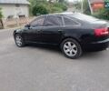 Черный Ауди А6, объемом двигателя 2.97 л и пробегом 400 тыс. км за 3750 $, фото 15 на Automoto.ua