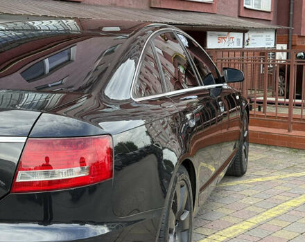 Чорний Ауді А6, об'ємом двигуна 3 л та пробігом 355 тис. км за 9200 $, фото 9 на Automoto.ua