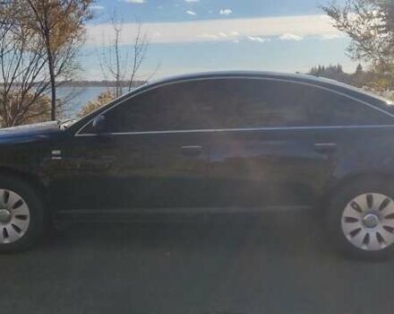 Чорний Ауді А6, об'ємом двигуна 1.98 л та пробігом 503 тис. км за 7500 $, фото 8 на Automoto.ua