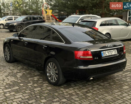 Черный Ауди А6, объемом двигателя 3 л и пробегом 418 тыс. км за 7800 $, фото 19 на Automoto.ua