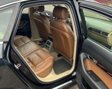 Чорний Ауді А6, об'ємом двигуна 2 л та пробігом 362 тис. км за 8000 $, фото 12 на Automoto.ua