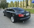 Черный Ауди А6, объемом двигателя 3 л и пробегом 300 тыс. км за 4800 $, фото 10 на Automoto.ua