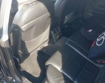 Ауди А6 2005 в Черкассах на Automoto.ua Черный Ауди А6, объемом двигателя 2.4 л и пробегом 324 тыс. км за 5500 $, фото 13 на Automoto.ua