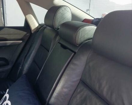 Ауди А6 2005 в Черкассах на Automoto.ua Черный Ауди А6, объемом двигателя 2.4 л и пробегом 324 тыс. км за 5500 $, фото 24 на Automoto.ua