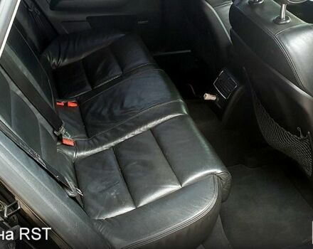 Черный Ауди А6, объемом двигателя 3 л и пробегом 370 тыс. км за 8500 $, фото 8 на Automoto.ua