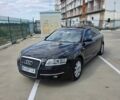 Чорний Ауді А6, об'ємом двигуна 3 л та пробігом 321 тис. км за 8500 $, фото 1 на Automoto.ua