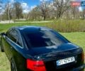 Черный Ауди А6, объемом двигателя 3 л и пробегом 361 тыс. км за 6700 $, фото 1 на Automoto.ua