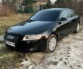 Черный Ауди А6, объемом двигателя 2.39 л и пробегом 280 тыс. км за 6500 $, фото 1 на Automoto.ua