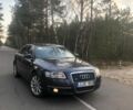 Черный Ауди А6, объемом двигателя 3 л и пробегом 440 тыс. км за 4550 $, фото 1 на Automoto.ua