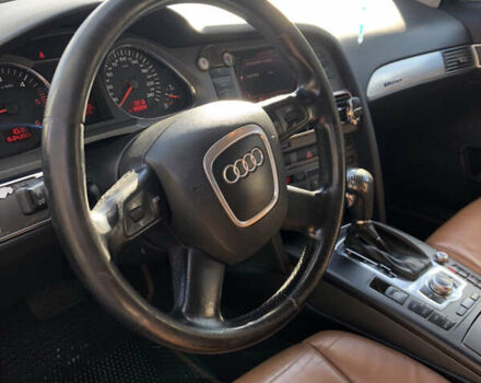 Ауди А6 2005 в Львове на Automoto.ua Черный Ауди А6, объемом двигателя 3 л и пробегом 393 тыс. км за 7400 $, фото 15 на Automoto.ua