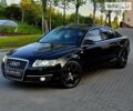 Чорний Ауді А6, об'ємом двигуна 3 л та пробігом 340 тис. км за 7999 $, фото 8 на Automoto.ua