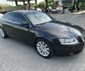 Черный Ауди А6, объемом двигателя 3 л и пробегом 300 тыс. км за 4800 $, фото 13 на Automoto.ua