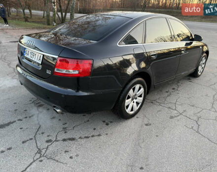 Чорний Ауді А6, об'ємом двигуна 2.98 л та пробігом 364 тис. км за 7800 $, фото 29 на Automoto.ua
