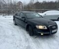 Черный Ауди А6, объемом двигателя 3 л и пробегом 230 тыс. км за 1656 $, фото 1 на Automoto.ua