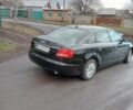 Чорний Ауді А6, об'ємом двигуна 2 л та пробігом 300 тис. км за 8000 $, фото 1 на Automoto.ua