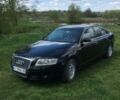 Черный Ауди А6, объемом двигателя 3 л и пробегом 185 тыс. км за 6400 $, фото 1 на Automoto.ua