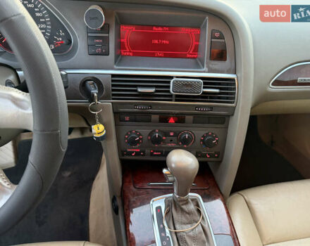 Чорний Ауді А6, об'ємом двигуна 2.98 л та пробігом 364 тис. км за 7800 $, фото 57 на Automoto.ua