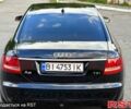 Черный Ауди А6, объемом двигателя 2.7 л и пробегом 217 тыс. км за 6400 $, фото 1 на Automoto.ua