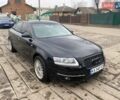 Черный Ауди А6, объемом двигателя 2.7 л и пробегом 440 тыс. км за 7500 $, фото 1 на Automoto.ua