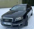 Чорний Ауді А6, об'ємом двигуна 2 л та пробігом 267 тис. км за 7600 $, фото 1 на Automoto.ua